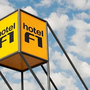  Hotel Hotelf1 Lyon Sud Renove